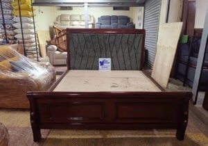 Pure Solid Bed 5 * 6 Feet