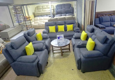 Alma Sofa Design - 7 Seater