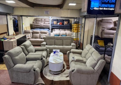 Castro Sofa Design - 7 Seater