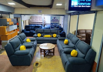 Dantes Sofa Design - 7 Seater