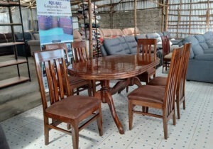 6 Seater Dinning Set