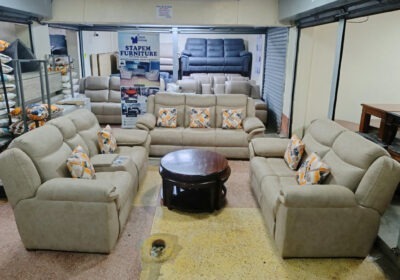 Houston Sofa Design - 7 Seater