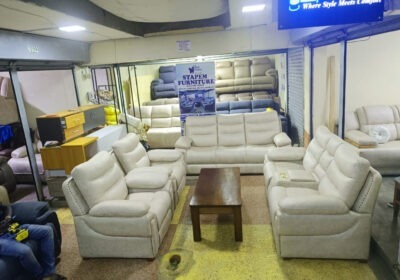 Napa Sofa Design - 7 Seater