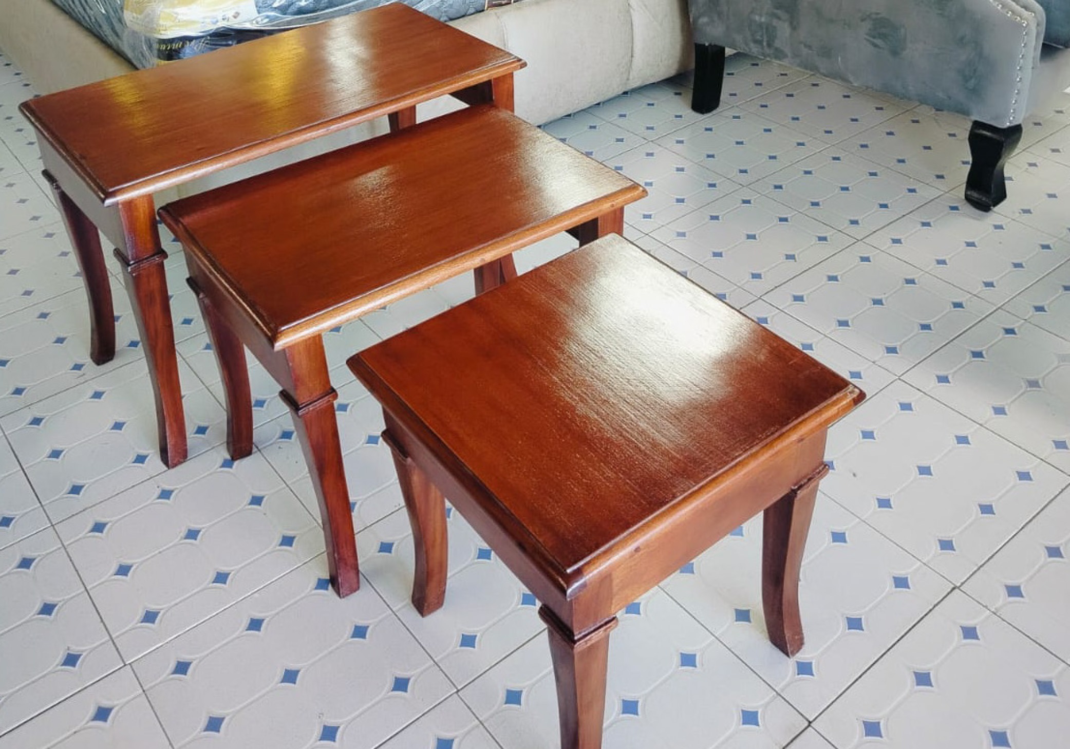 Nested Stools - Image 6