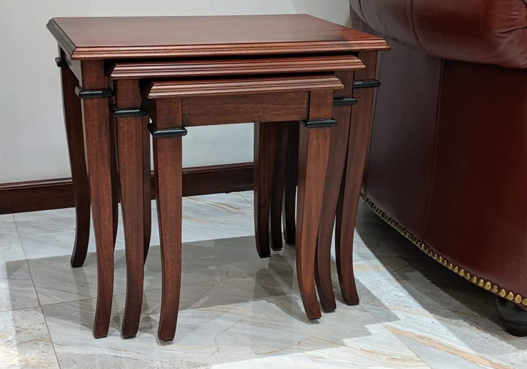 Nested Stools - Image 3