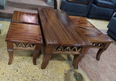 Solid Coffee Table