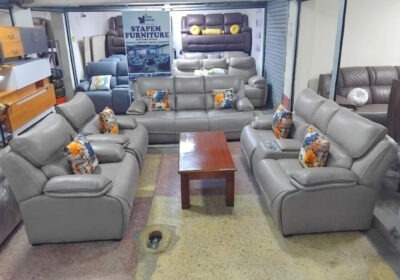 Stanley Sofa Design - 7 Seater