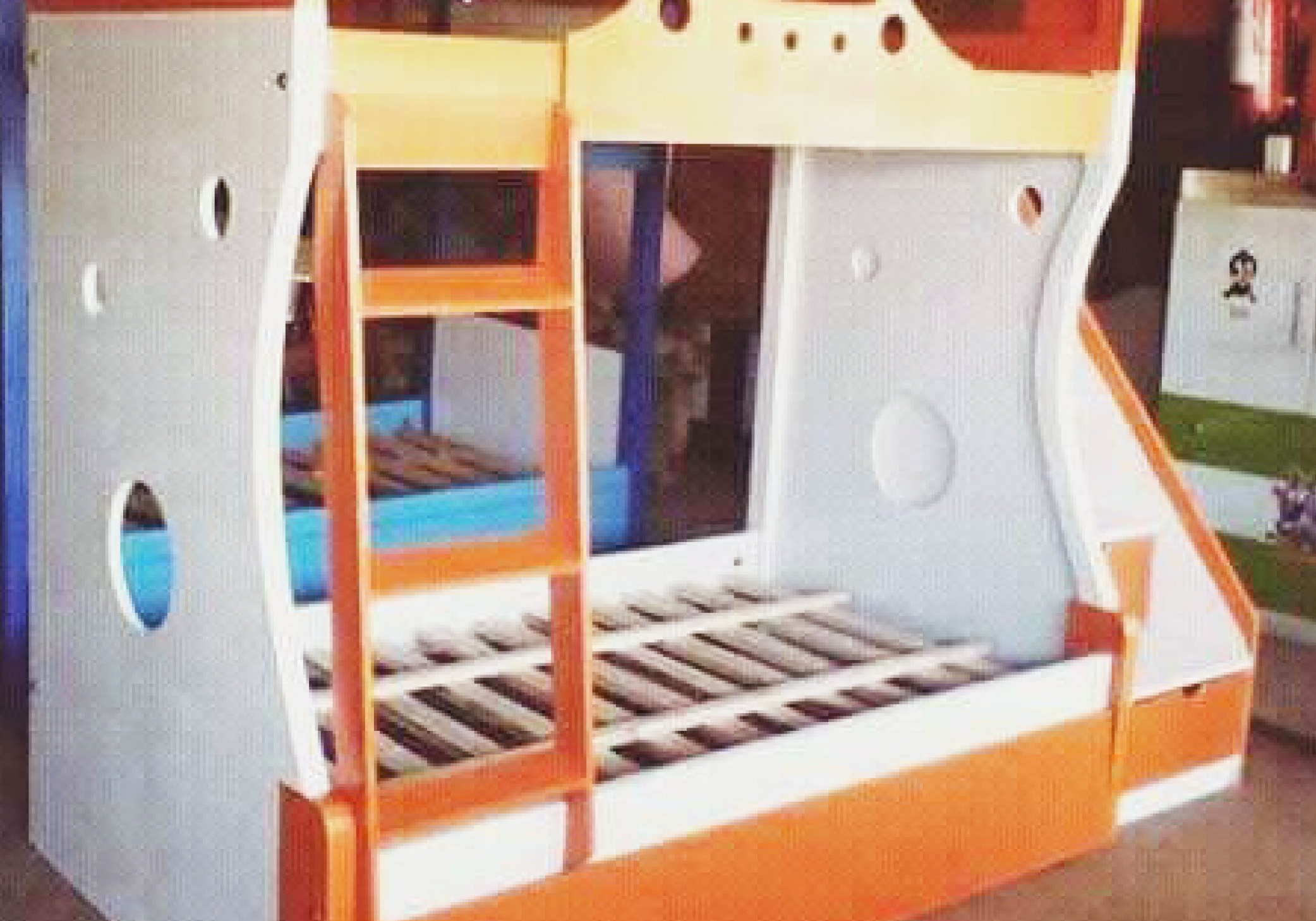 Double Deck Kids Bed - Image 5