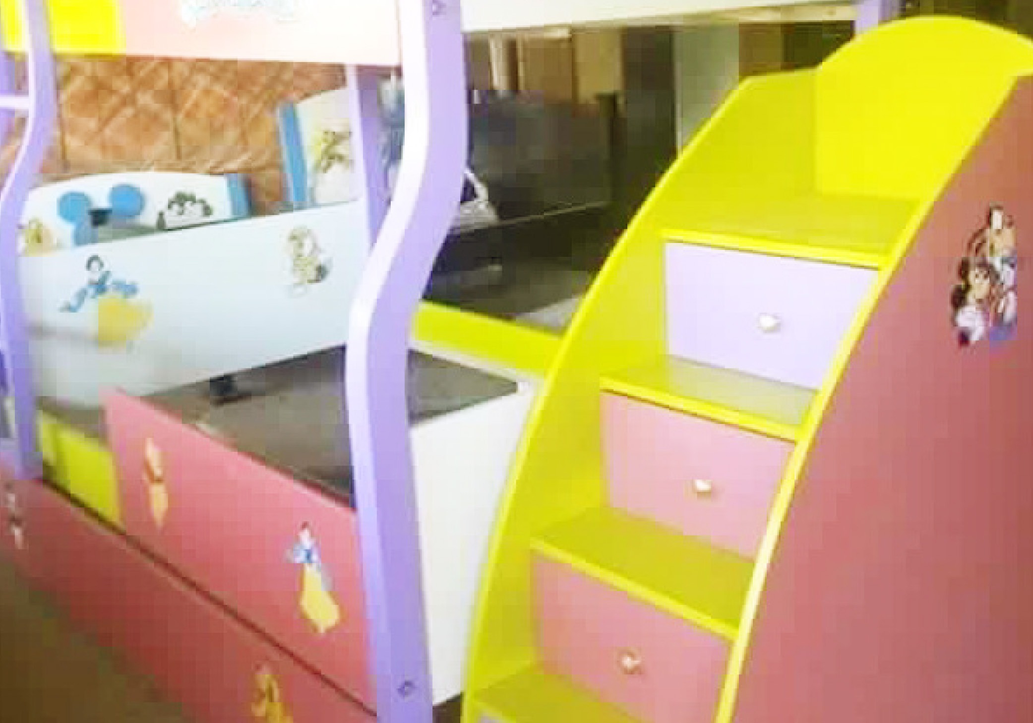 Double Deck Kids Bed - Image 4
