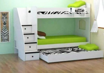 Double Deck Kids Bed