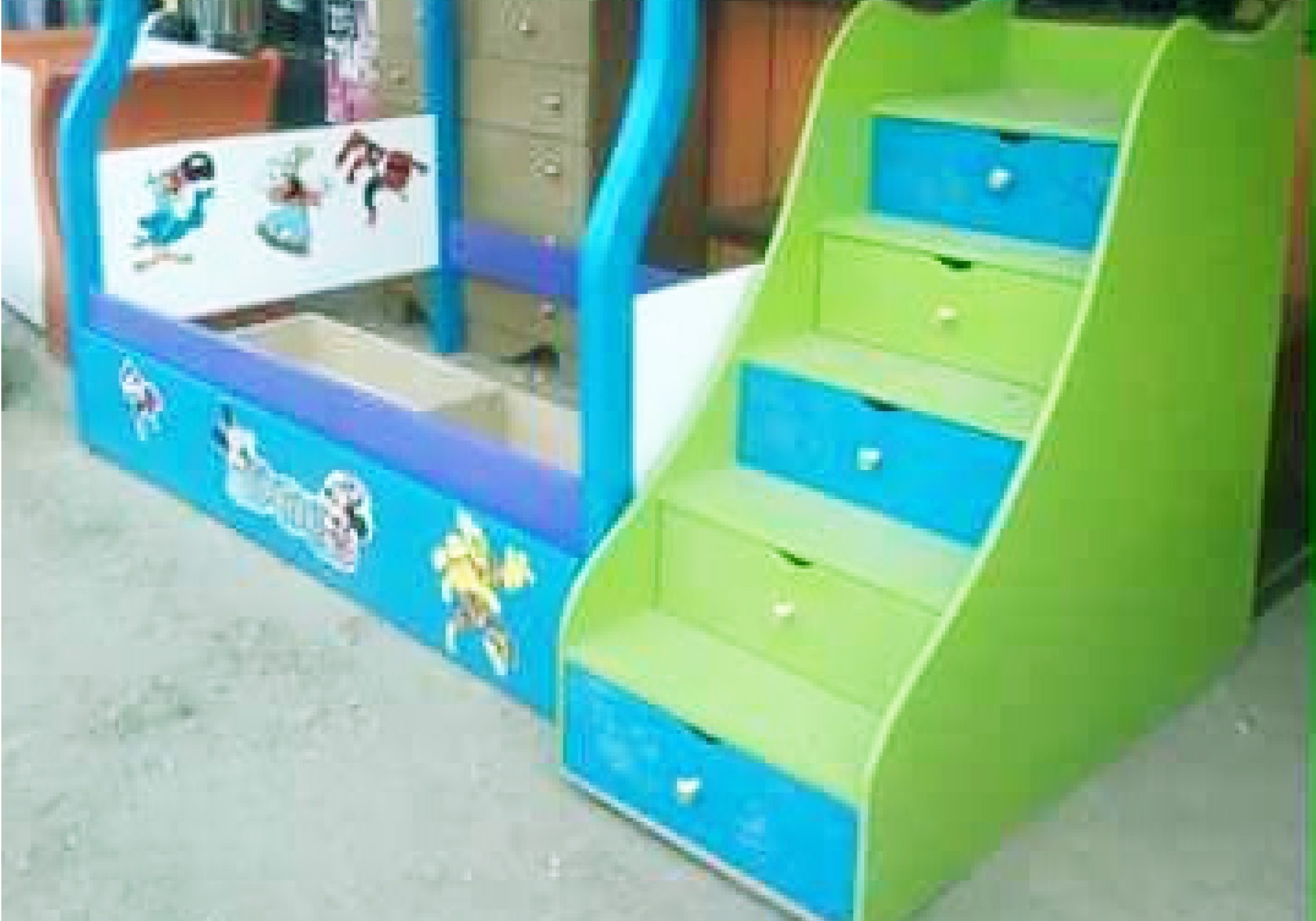 Double Deck Kids Bed - Image 3