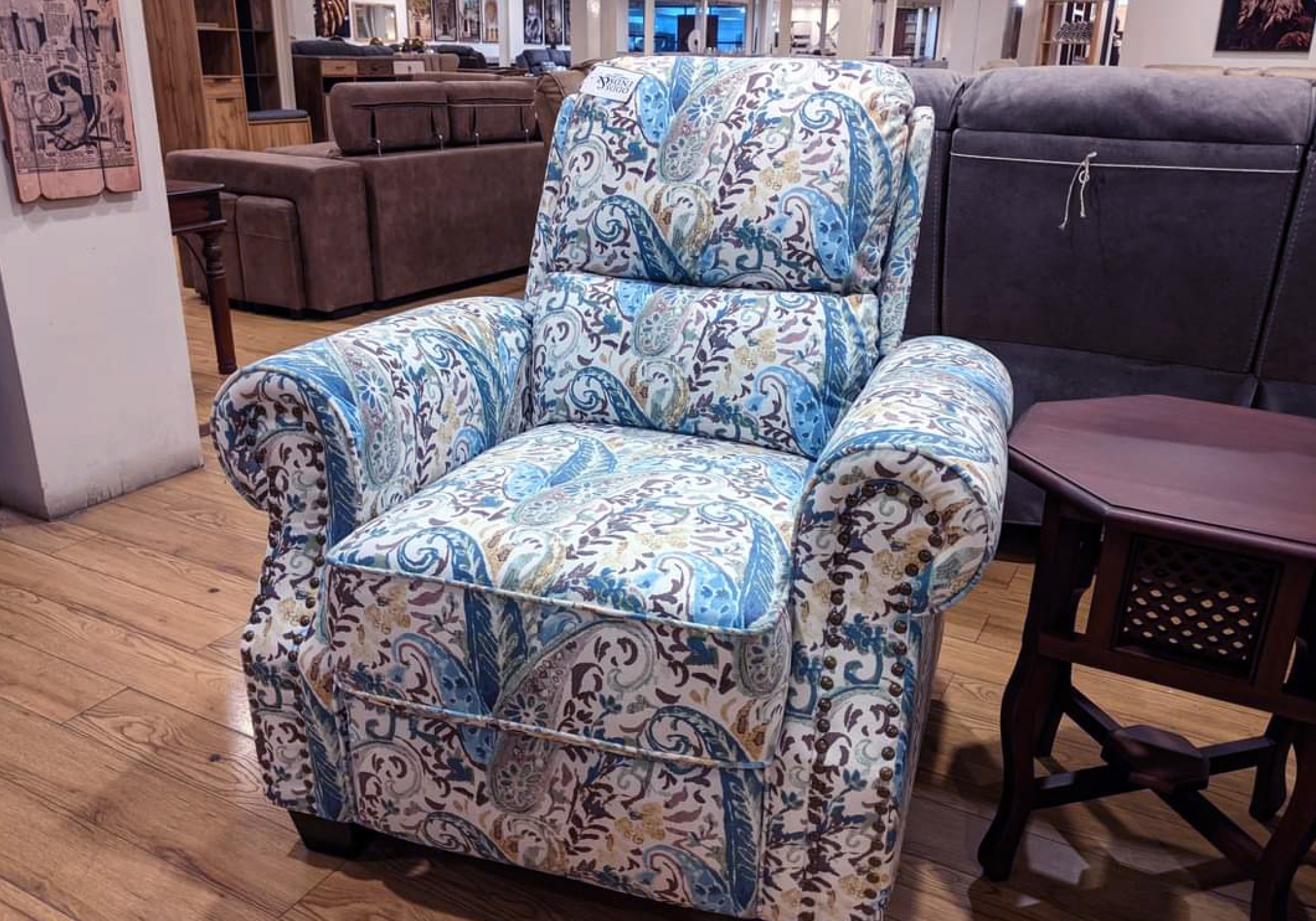 Wing Chairs - Image 7