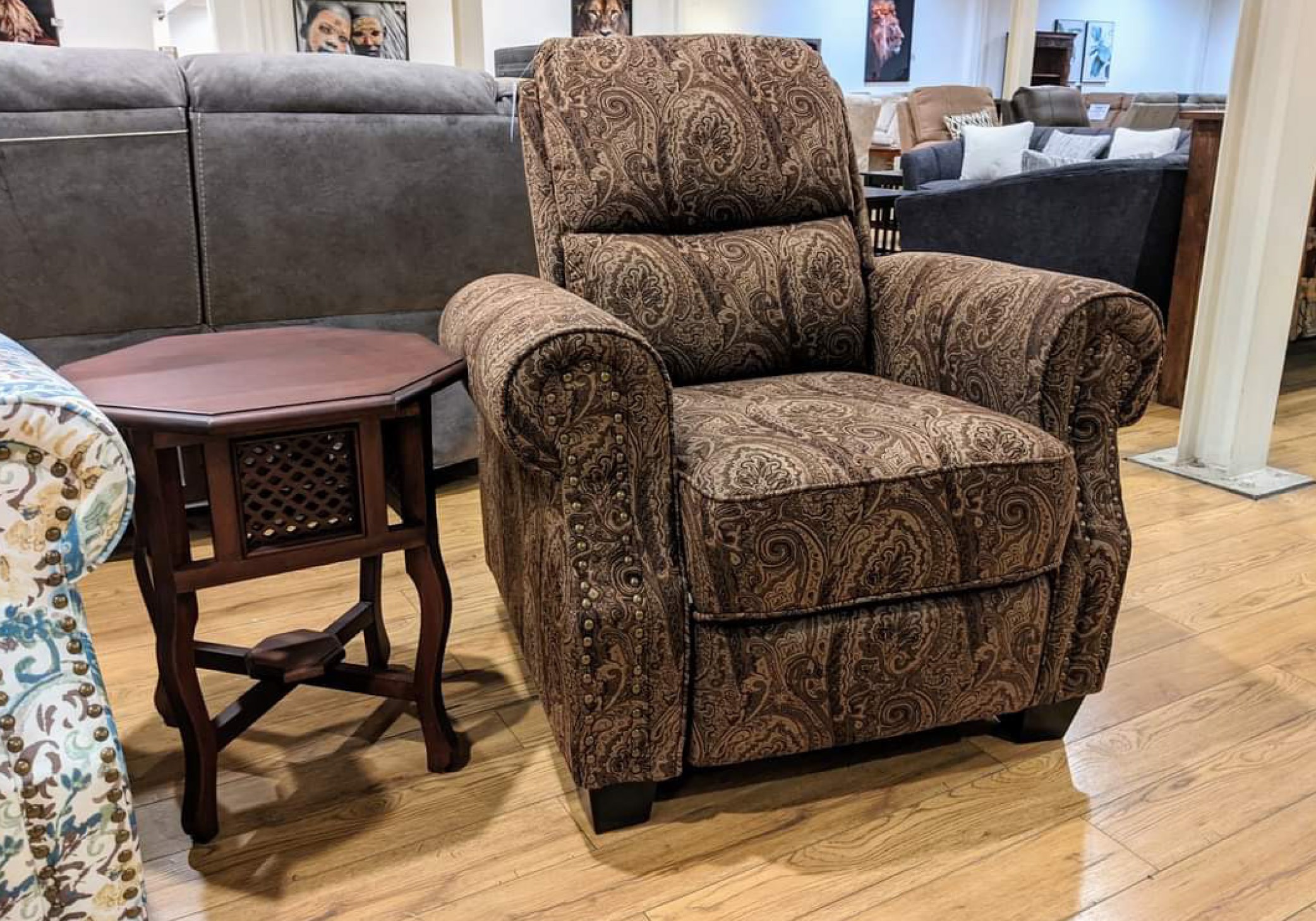 Wing Chairs - Image 6