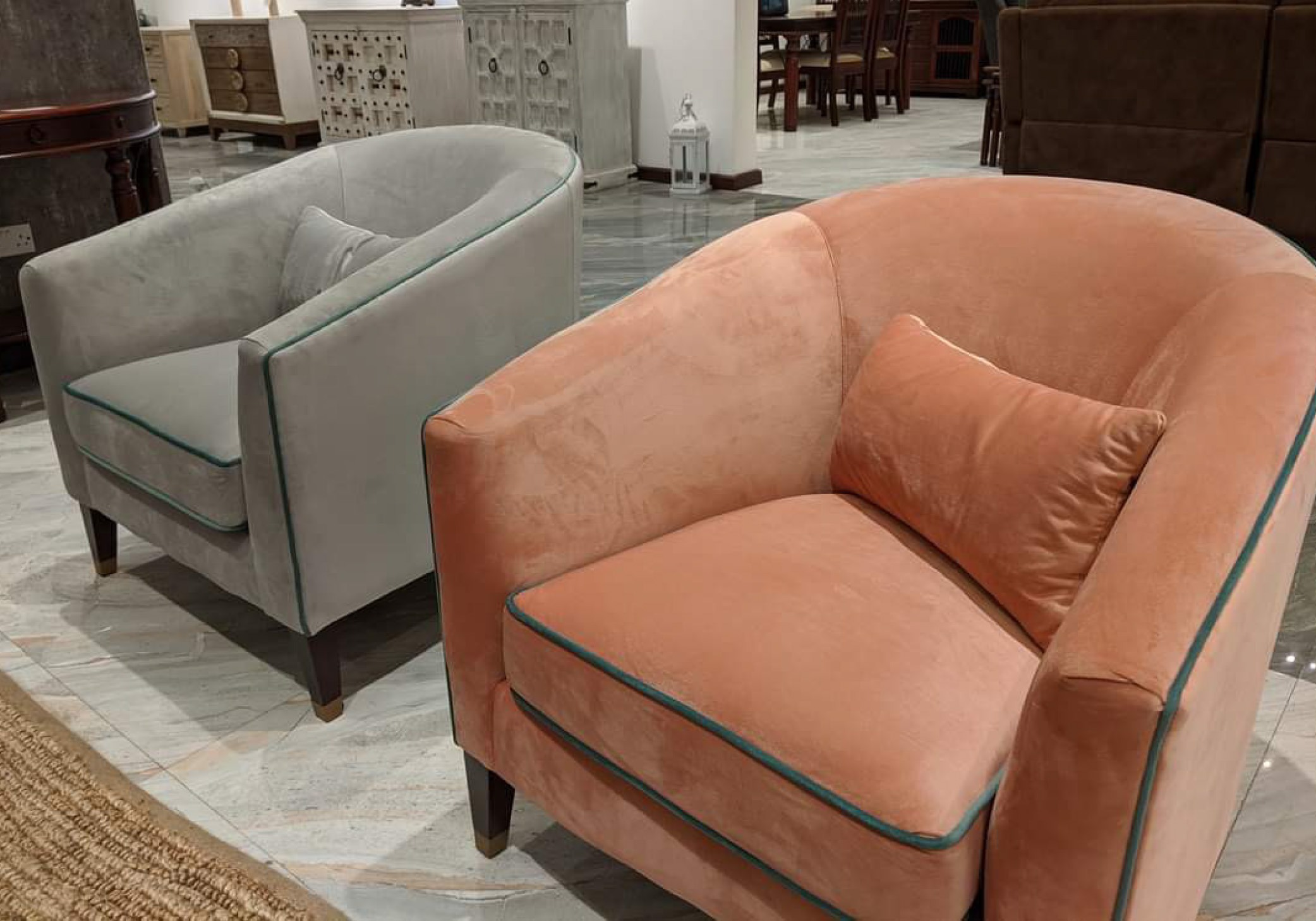 Wing Chairs - Image 5