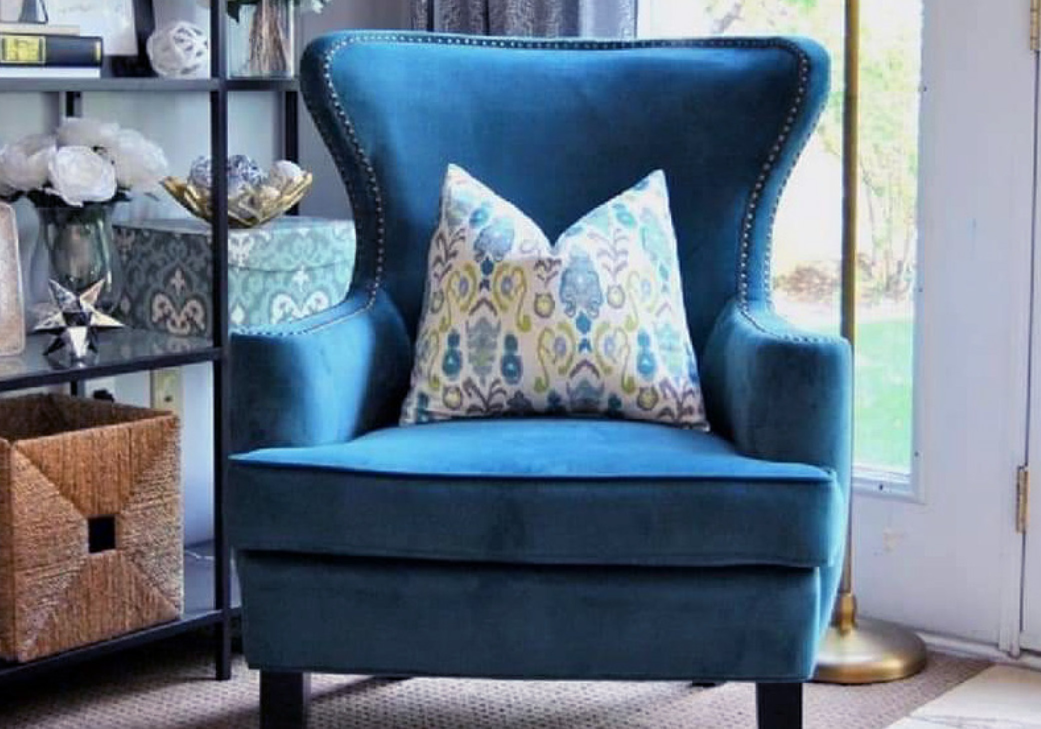 Wing Chairs - Image 2
